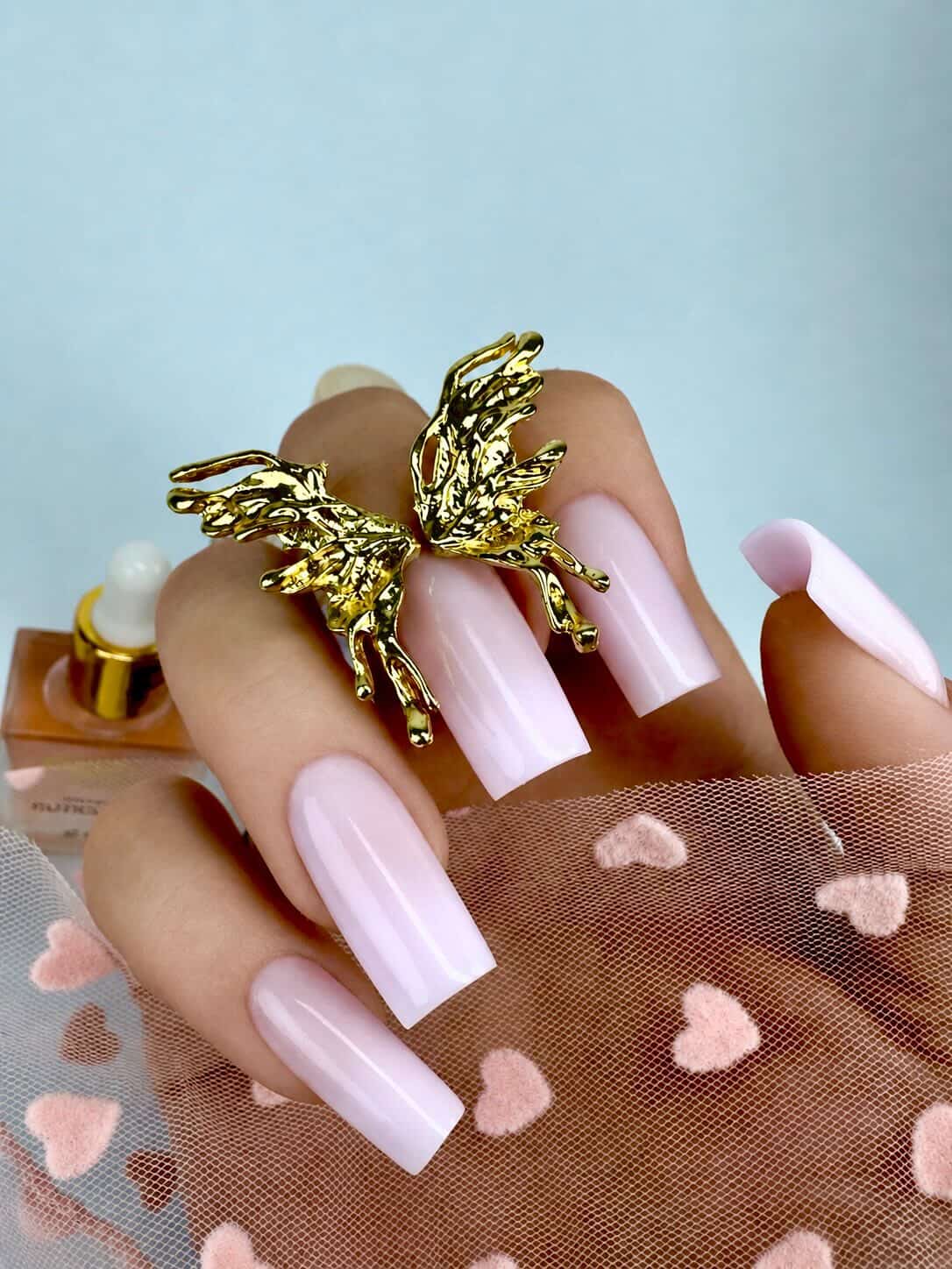 Premium Line Builder Gel SWEET CANDY - obrazek 2