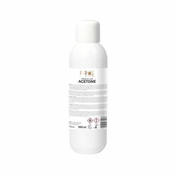 Premium Line ACETONE 500ml